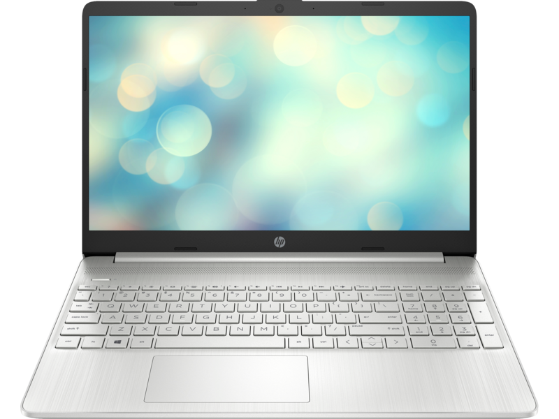 Ноутбук HP 15s-fq5066TU Silver