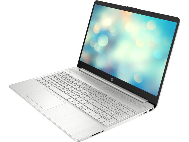 Noutbuk HP 15s-fq5066TU Silver