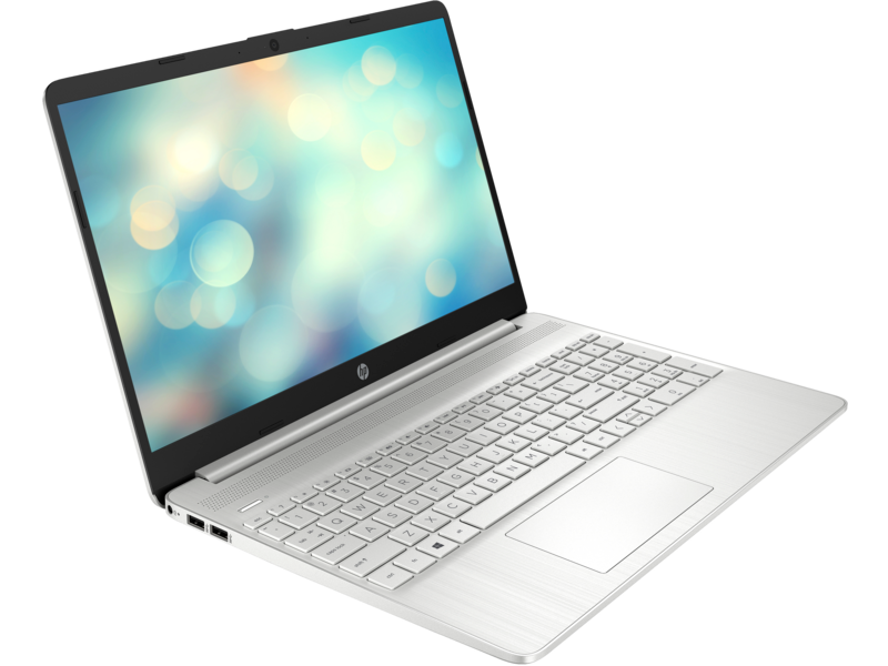 Noutbuk HP 15s-fq5066TU Silver