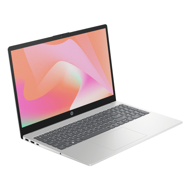 Ноутбук HP 15-fd0356nia Silver