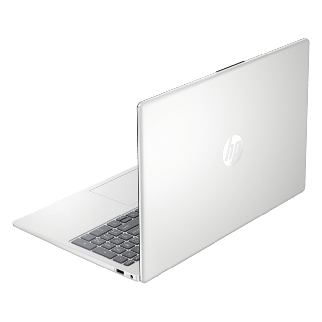 Ноутбук HP 15-fd0356nia Silver