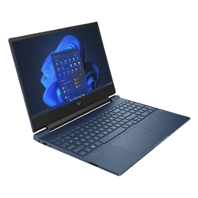 Noutbuk HP Victus 15-fa0033dx Blue