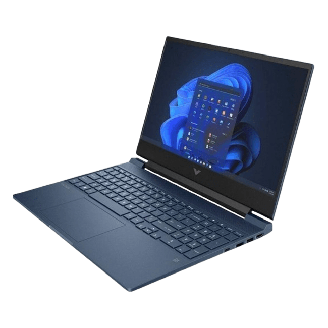 Noutbuk HP Victus 15-fa0033dx Blue