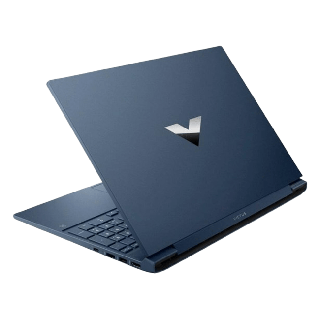 Ноутбук HP Victus 15-fa0033dx Blue