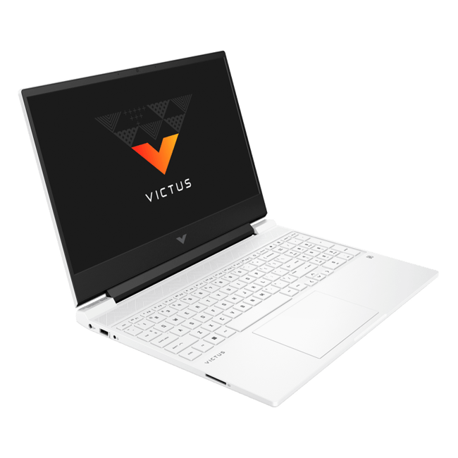 Noutbuk HP Victus 15-fa0028nq White
