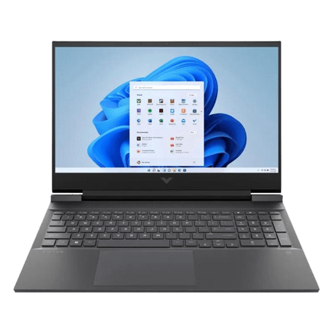 Ноутбук HP Victus 16-d1064ci Black