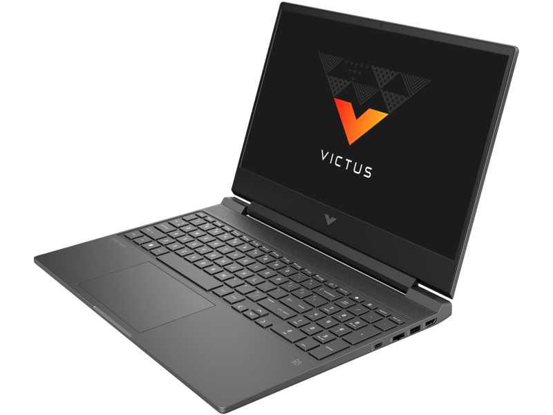 Ноутбук HP Victus 15-fa0092ci Silver