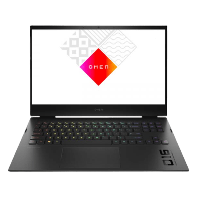 Ноутбук HP Omen 17-ck0053ur Black