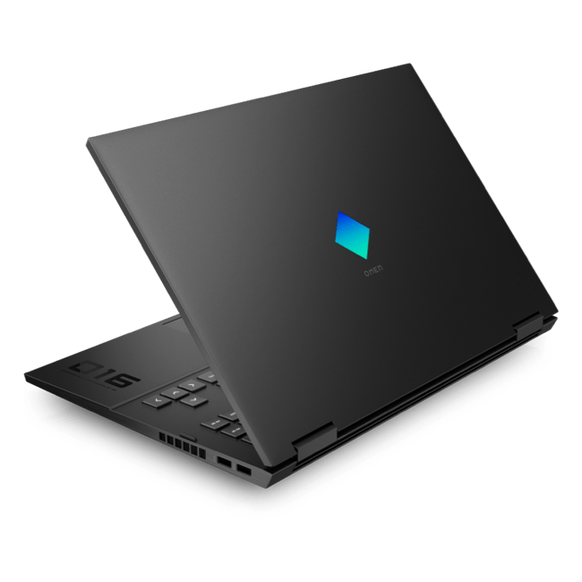 Ноутбук HP Omen 17-ck0053ur Black