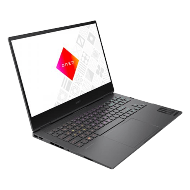 Ноутбук HP Omen 17-ck0053ur Black