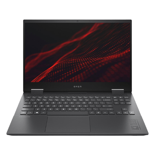 Ноутбук HP Omen 15-en1003ur Silver