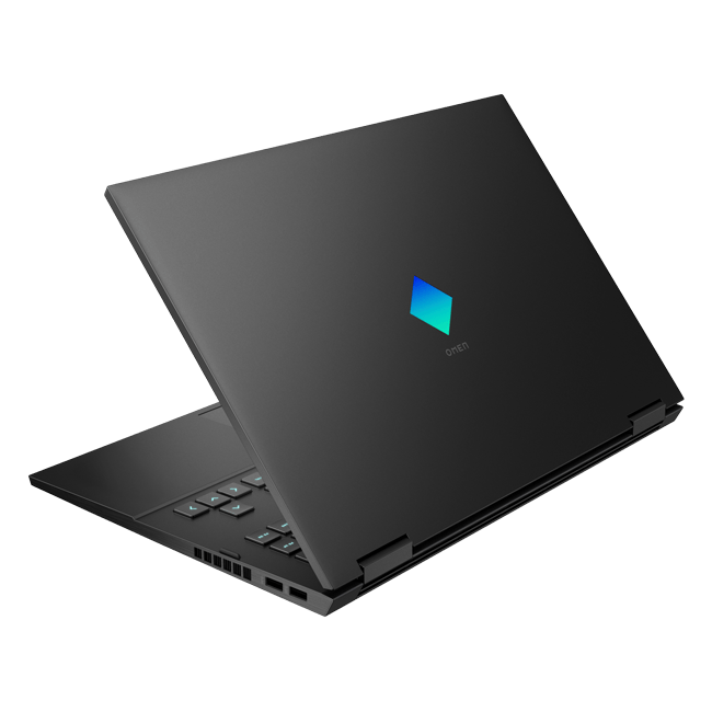 Ноутбук HP Omen 16-b0000ur Black