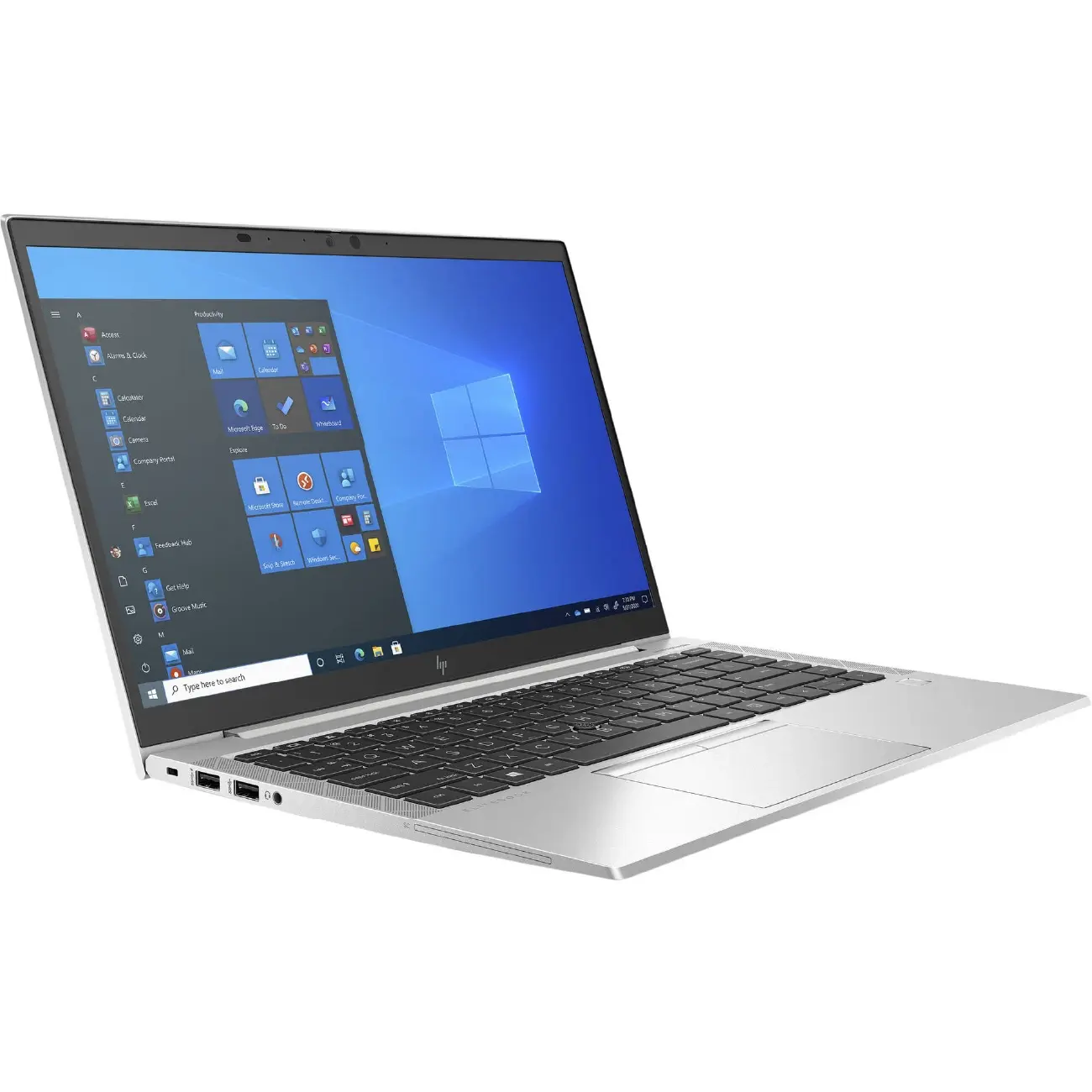 Ноутбук HP Elitebook 840 G8 Silver