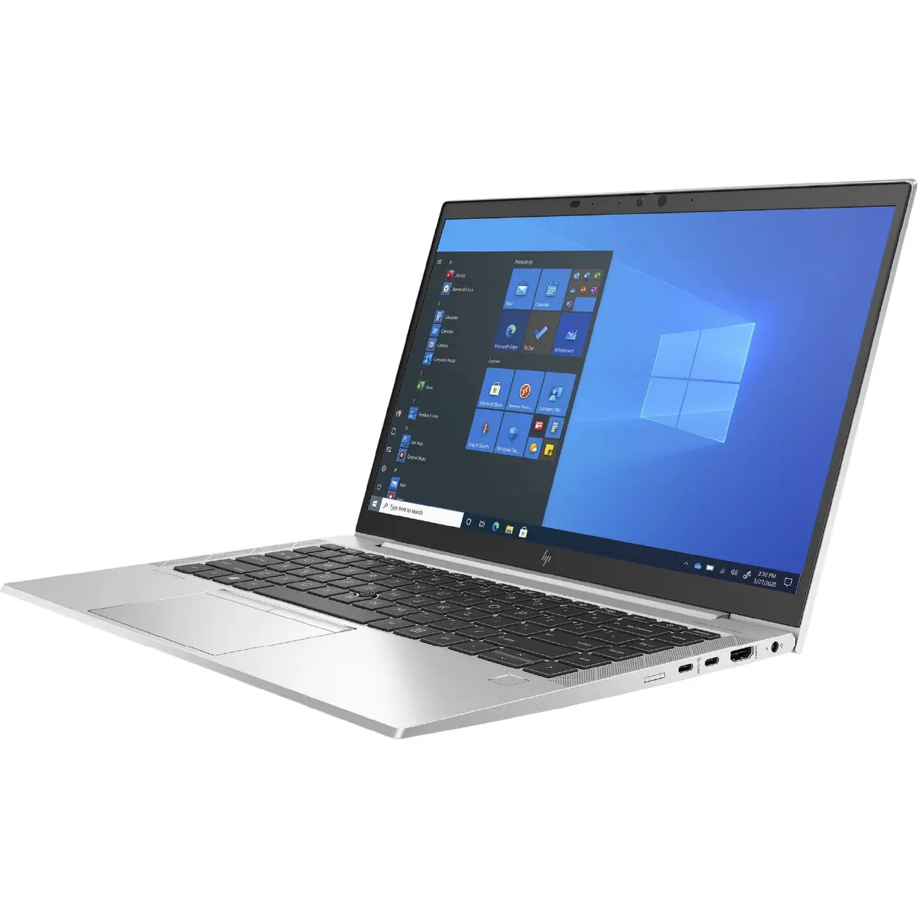 Ноутбук HP Elitebook 840 G8 Silver