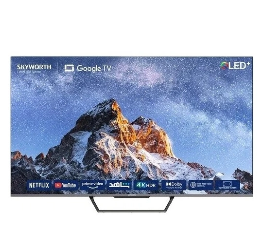 Televizor Skyworth QLED 55SUE9500 55" Black