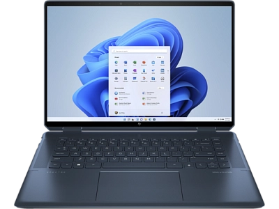 Ноутбук HP Spectre x360 14-eu0013dx Black