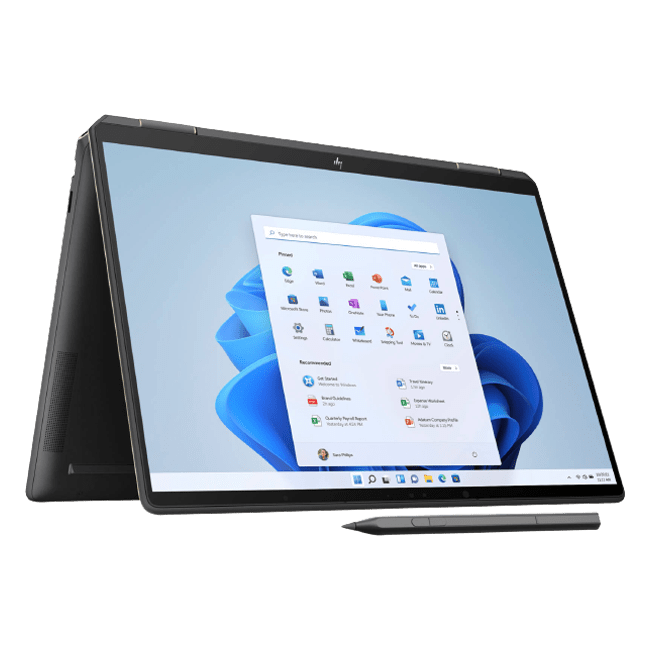 Ноутбук HP Spectre x360 16-f2013dx Black