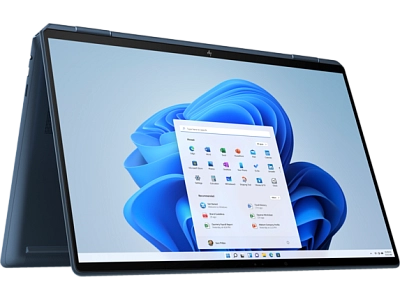 Ноутбук HP Spectre x360 14-eu0013dx Black