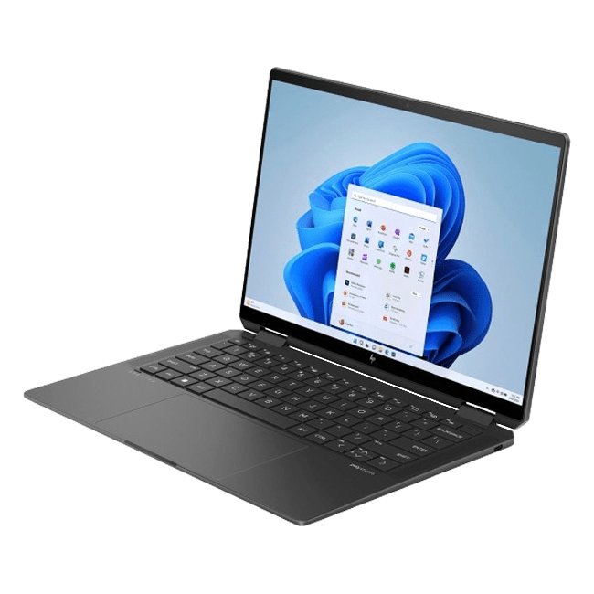 Ноутбук HP Spectre x360 16-aa0013dx Black