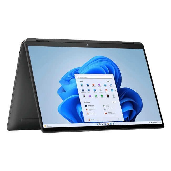 Ноутбук HP Spectre x360 16-aa0013dx Black
