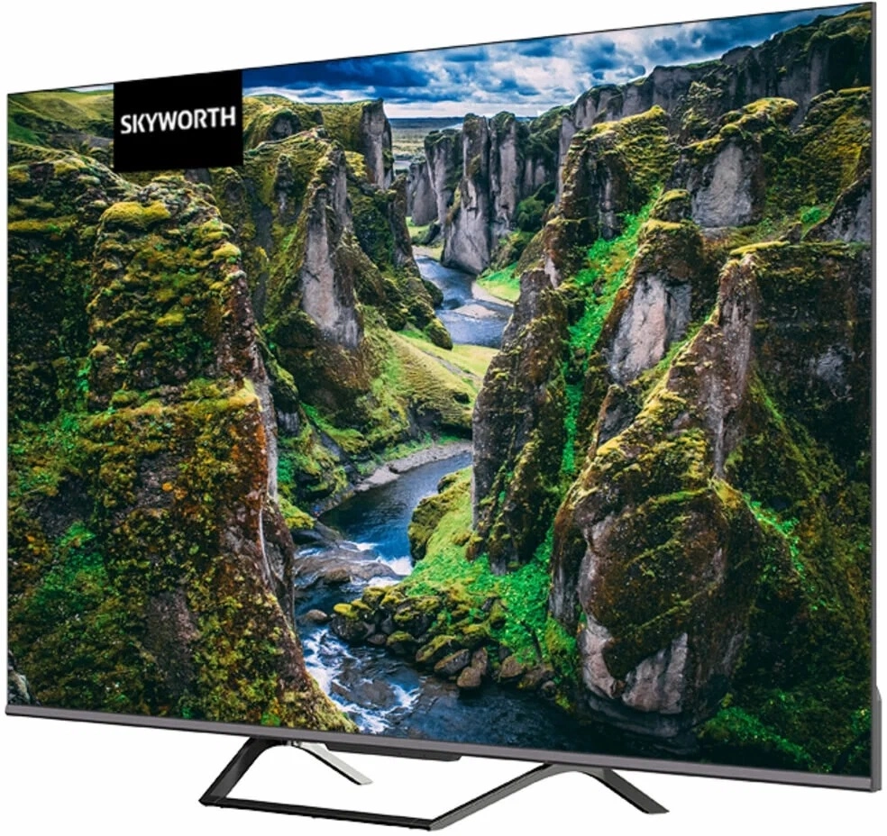 Televizor Skyworth QLED 55SUE9500 55" Black