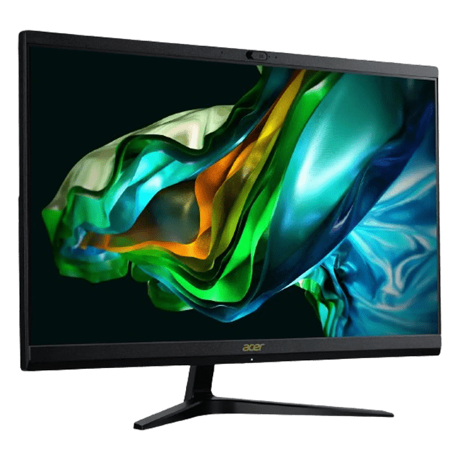 Monoblok Acer Aspire C27 Black
