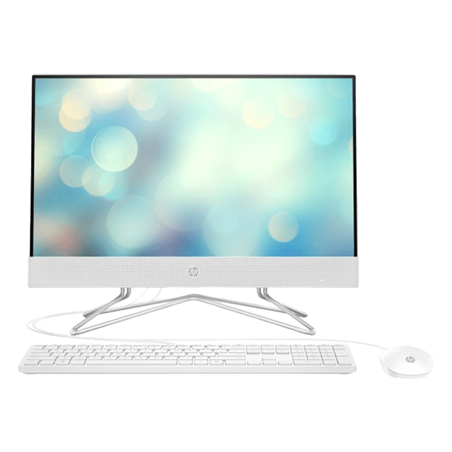 Monoblok HP 200 G4 White