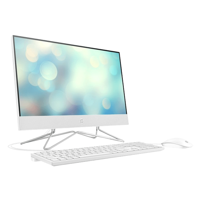 Monoblok HP 200 G4 White