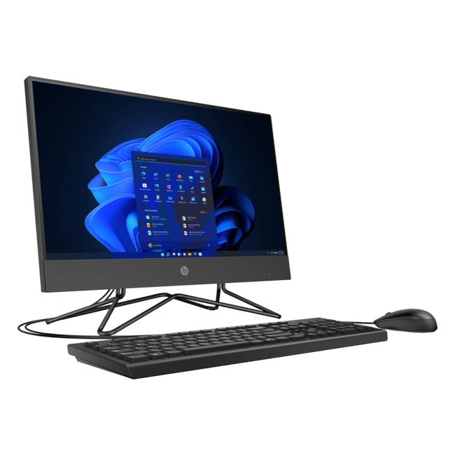 Monoblok HP 200 G4 Black