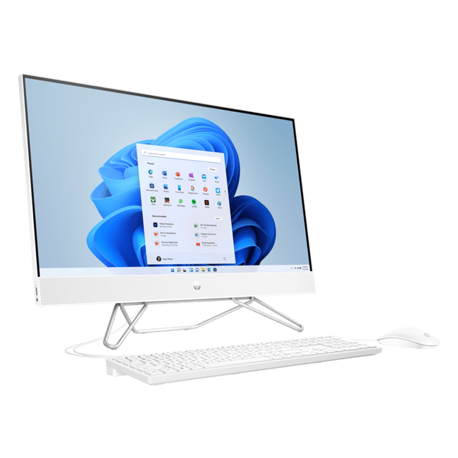 Monoblok HP 27-cb1017ci White
