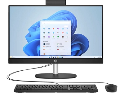 Monoblok HP 27-cb0031ci Black