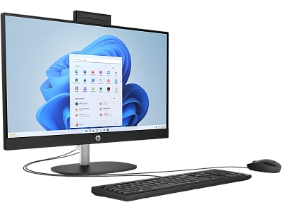 Monoblok HP 27-cb0031ci Black