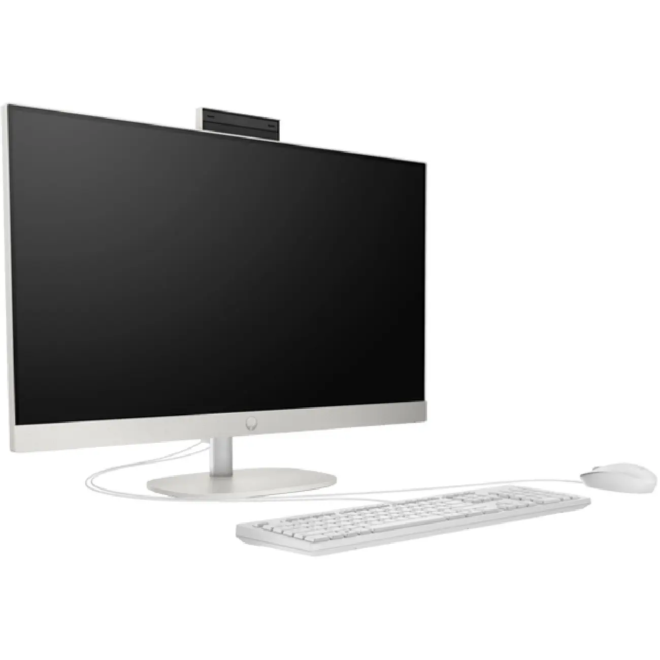 Monoblok HP 27-cr0001l White