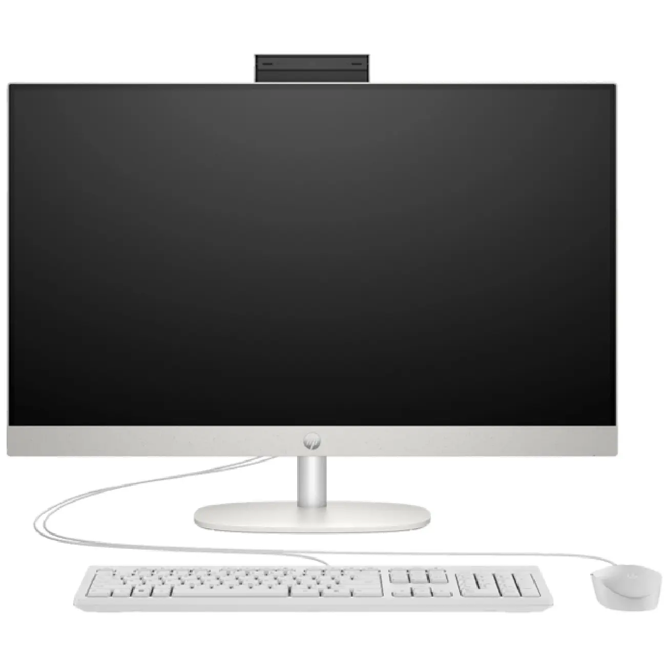 Monoblok HP 27-cr0001l White