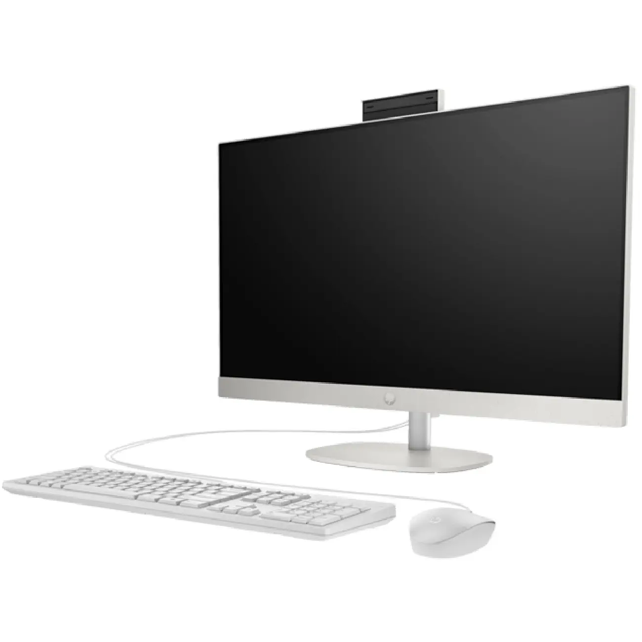 Monoblok HP 27-cr0001l White