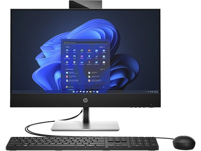 Monoblok HP ProOne 440 G9 Black