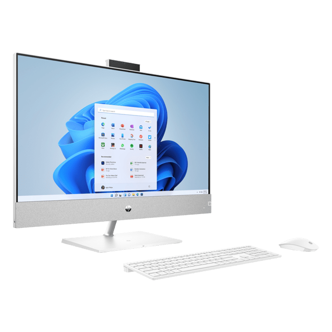 Monoblok HP Pavilion 27-ca2020ci