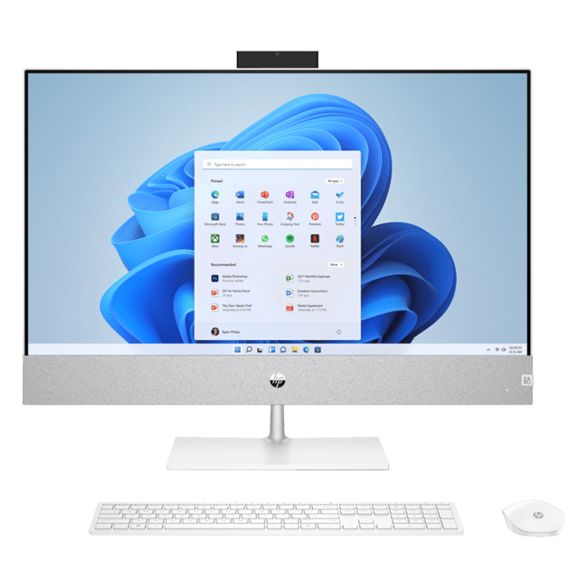 Monoblok HP Pavilion 27-ca2005ci