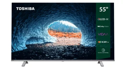 Televizor Toshiba 55C450KE 55" Black