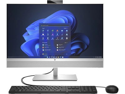 Monoblok HP EliteOne 870 27 inch G9 Silver