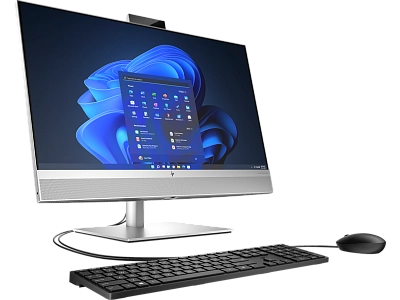 Monoblok HP EliteOne 870 27 inch G9 Silver