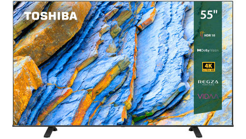 Televizor Toshiba 55C350LE 55" Black