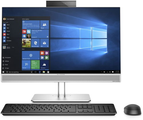 Monoblok HP EliteOne 840 23,8 inch G9 Black