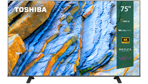 Televizor Toshiba 75C350LE 75" Black