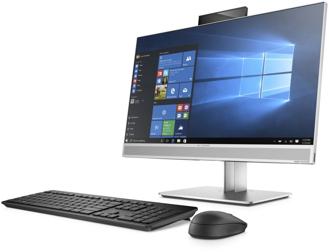 Monoblok HP EliteOne 840 23,8 inch G9 Black