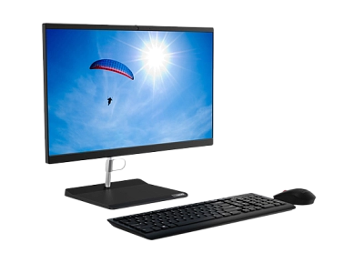 Monoblok Lenovo V30a-24ITL AIO Black