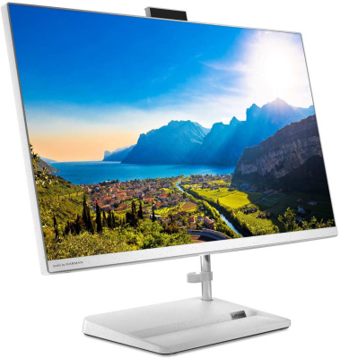 Моноблок Lenovo IdeaCentre AIO 3 27IAP7 Graphics Black