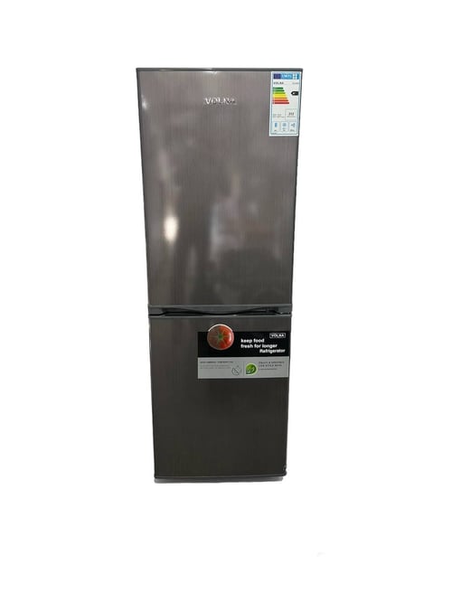 Холодильник Volna KD-290R Steel