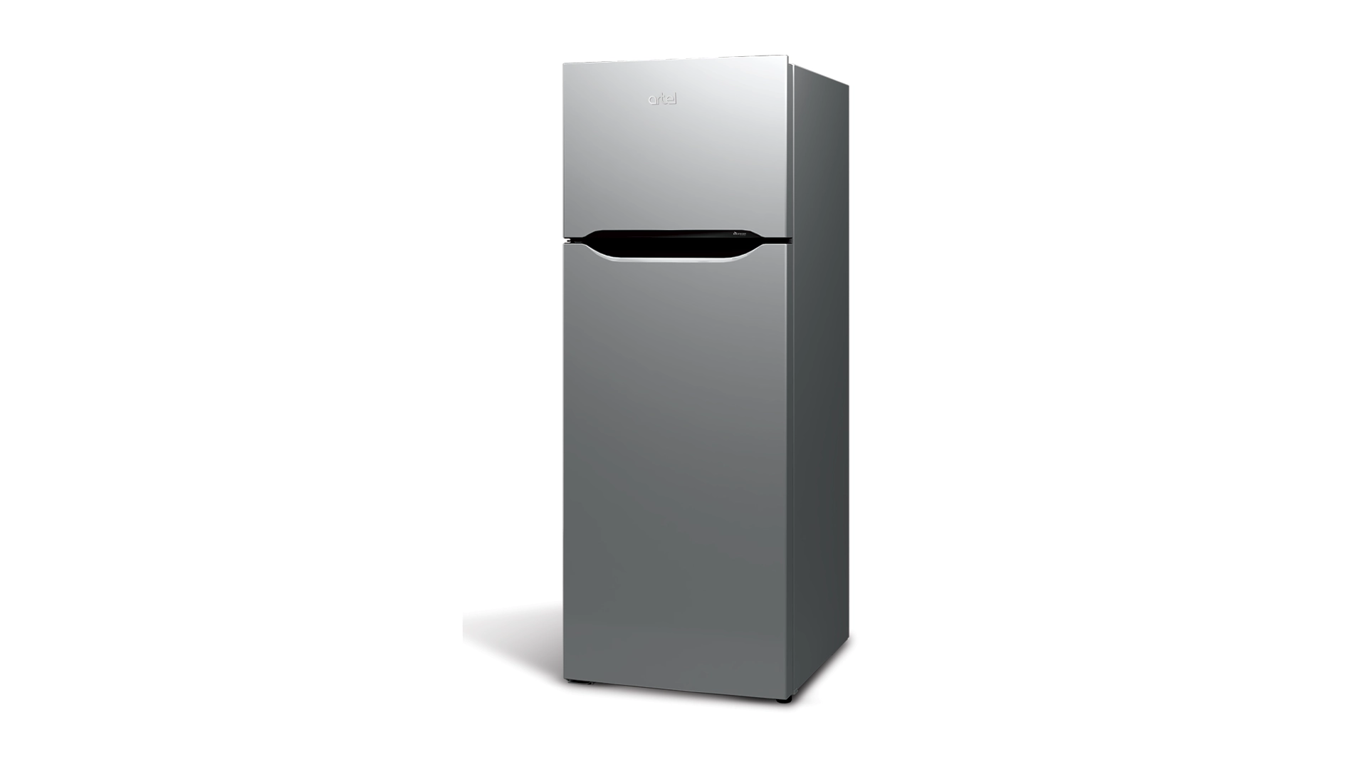 Холодильник Artel ART HD316FN Eco Frost, Steel Stone