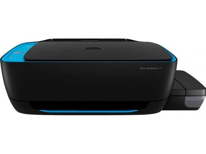 Принтер - Ink Tank 419 Blue AiO <Z6Z97A>